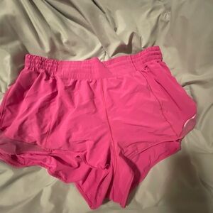 lululemon hotty hots- 2.5, high rise